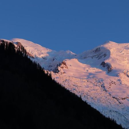 Appartement Lyret Centre Chamonix, Vue D'Exception Экстерьер фото
