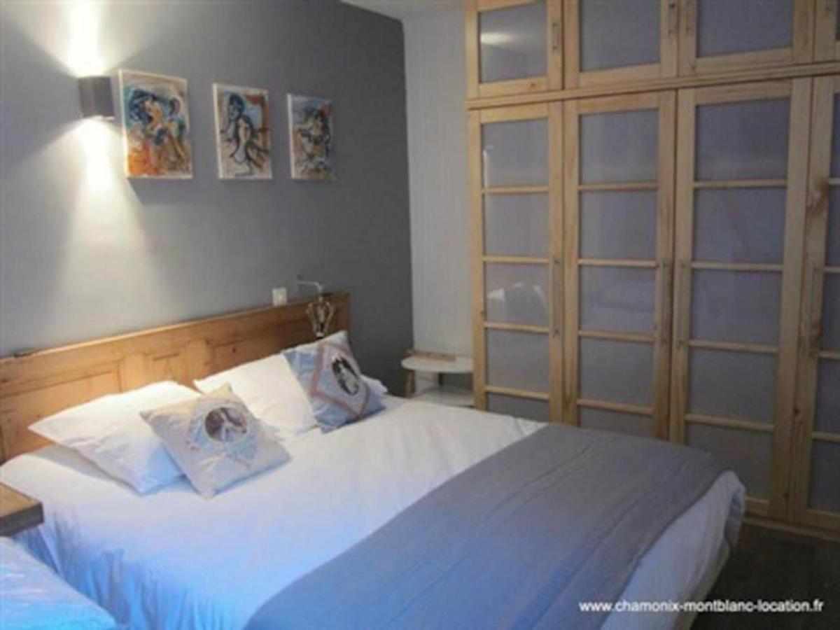 Appartement Lyret Centre Chamonix, Vue D'Exception Экстерьер фото